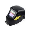 Large View Auto Darkening True Color Lens Solar Power Welding Helmet Welder Mask For Arc Weld Grind Cut