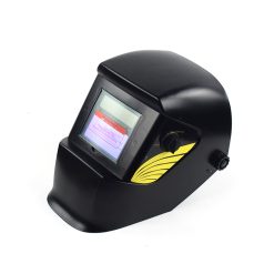 Large View Auto Darkening True Color Lens Solar Power Welding Helmet Welder Mask For Arc Weld Grind Cut