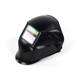 Solar automatic dimming welding mask welding glasses burning argon arc welding flip over head mounted welding cap