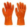 Acid and alkali resistant chemical gloves fishing gloves Multi-Purpose Industrial Anti-Slip Acid-Alkali Resistant Fishing Gloves for Fish Market