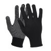 Dotted grip gloves