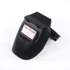 Half helmet fully automatic dimming welding face mask welding eye lens wearing welding cap protection argon arc welder