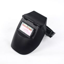 Half helmet fully automatic dimming welding face mask welding eye lens wearing welding cap protection argon arc welder
