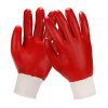 PVC Gloves Acid and alkali resistant glovesChemical glovesOil resistant gloves