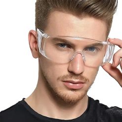 Louver goggles