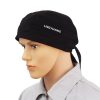 Welding flame retardant shawl cap welding anti-scald