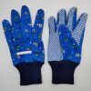 Cartoon print kids wear,kids gloves,plain garden bead gloves,gardening gloves