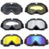 Off-road motorbike Harley mask windscreen outdoor riding goggles ski glasses tactical mask windproof equipment