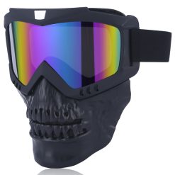 New motorbike windscreen Harley goggles riding glasses windproof dust skiing mountaineering sports equipment for men and women