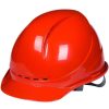National standard ABS helmet site construction building engineering power leader European style site safety helmet