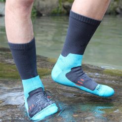Outdoor skiing waterproof waterproof breathable warm sweat extreme sports mountaineering beach long wading socks female