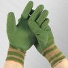 Wear-resistant rubber tyre gloves men and women site work non-slip breathable not stinky hand labour insurance gloves Linyi wholesale