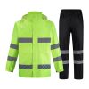 Outdoor Split RaincoatConstruction Security Raincoat Rain Pants Split SuitDuty Labour Raincoat SuitWholesale