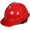 OME  ABS national standard thickened helmet site power insulation building construction smash-proof labour helmet