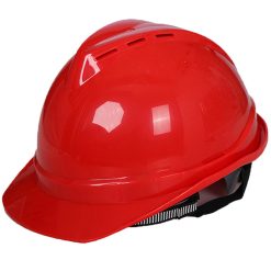 OME  ABS national standard thickened helmet site power insulation building construction smash-proof labour helmet