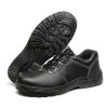 Factory anti-smash anti-puncture labour security safety protection wholesale men factory work work labour insurance shoes women wear-resistant iron head